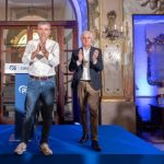 El PP renueva su dirección en Gran Canaria con Carlos Sánchez al frente