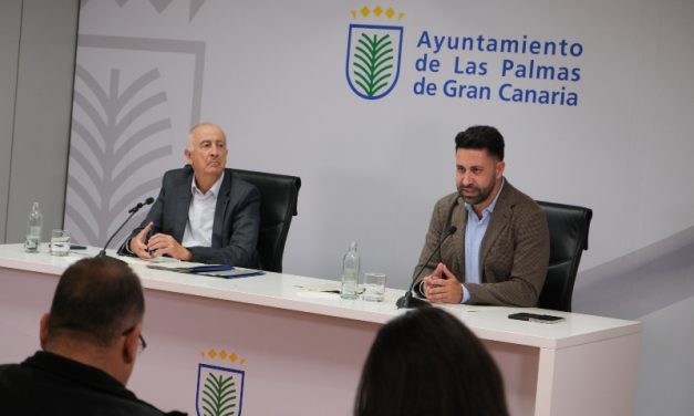 El Ayuntamiento de Las Palmas propone la creación de una Sociedad Municipal de Higiene Urbana para reforzar la eficiencia y la capacidad operativa del servicio