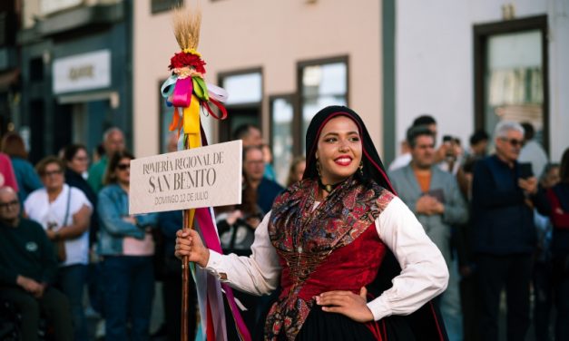 La Laguna da la bienvenida a la temporada de romerías en el municipio con la presentación de los carteles oficiales