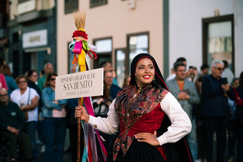 La Laguna da la bienvenida a la temporada de romerías en el municipio con la presentación de los carteles oficiales