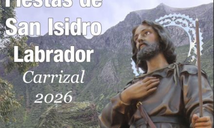 Semana festiva en El Carrizal con la celebración de las fiestas de mayo en honor a San Isidro Labrador