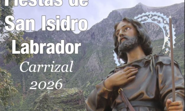 Semana festiva en El Carrizal con la celebración de las fiestas de mayo en honor a San Isidro Labrador