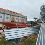 El PP denuncia que el Parque Santa Catalina y el Edificio Miller ofrecen una imagen “sonrojante” de la capital grancanaria