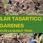 La Aldea de San Nicolás impulsa una nueva ruta de senderismo en el entorno natural de Tasartico