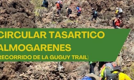 La Aldea de San Nicolás impulsa una nueva ruta de senderismo en el entorno natural de Tasartico