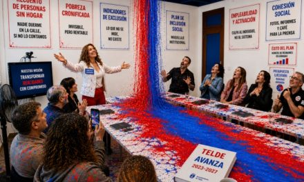 En Telde se cronifica la exclusión social mientras Servicios Sociales vende estrategias y reuniones vacías