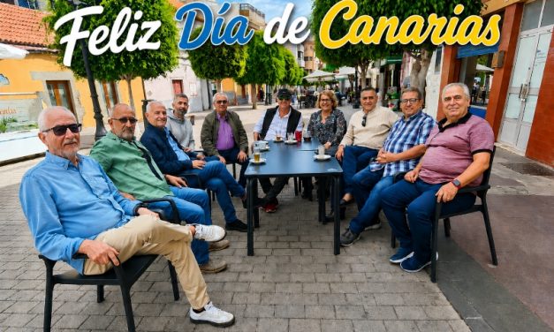 Día de Canarias: Telde también construye Canarias cada día