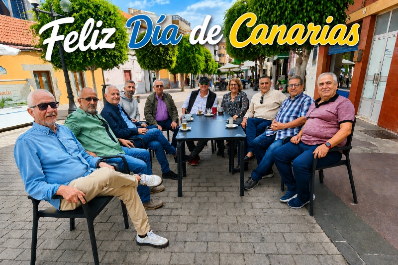Día de Canarias: Telde también construye Canarias cada día