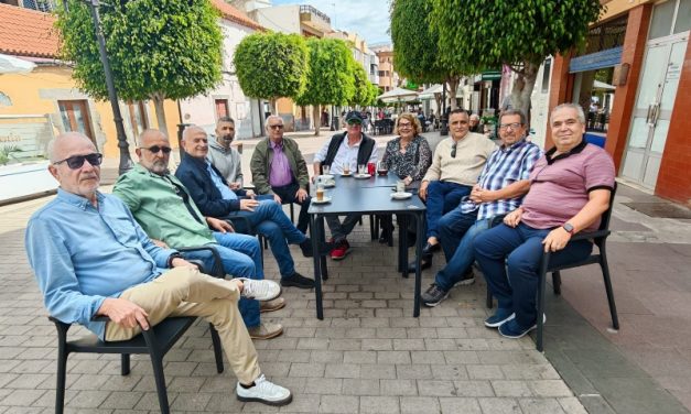 La Pardilla (Telde) atrapada entre colas eternas, comercios asfixiados y decisiones incomprensibles