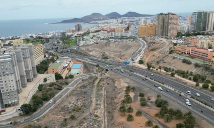 El Ayuntamiento de Las Palmas impulsa la renaturalización del Barranco de La Ballena con una inversión de 370.000 euros