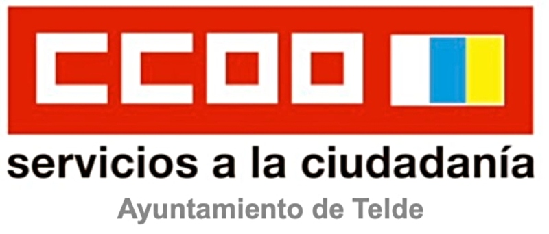CCOO estalla contra la «política de escaparate» del gobierno de Telde y exige soluciones reales para la plantilla