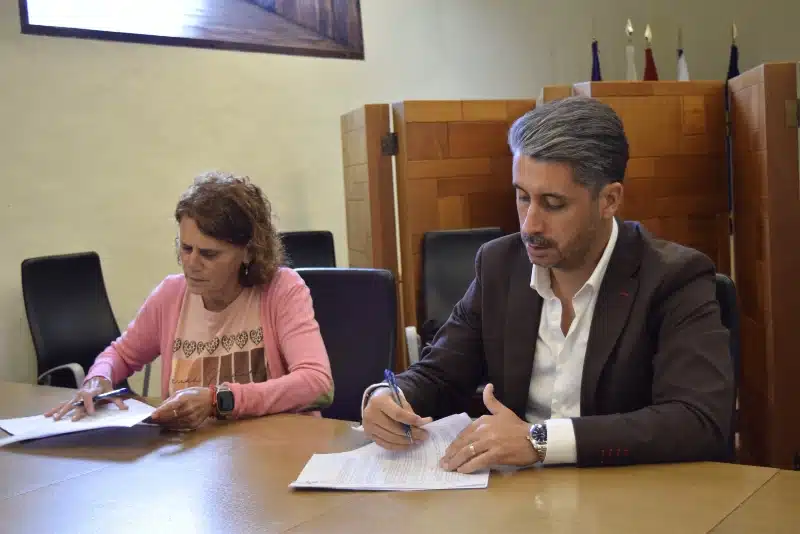 El Ayuntamiento de La Laguna refuerza su apuesta por la agroecología a través de COAG-Canarias