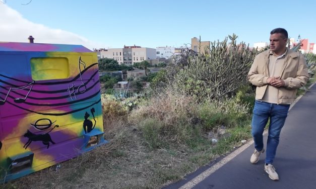Antiguos contenedores cobran una nueva vida para mejorar el bienestar de las colonias felinas