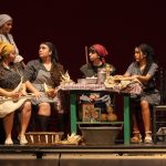 El alumnado del IES Carrizal presenta en la Fundación Nanino Díaz Cutillas la obra teatral ‘Herederas de la zafra’