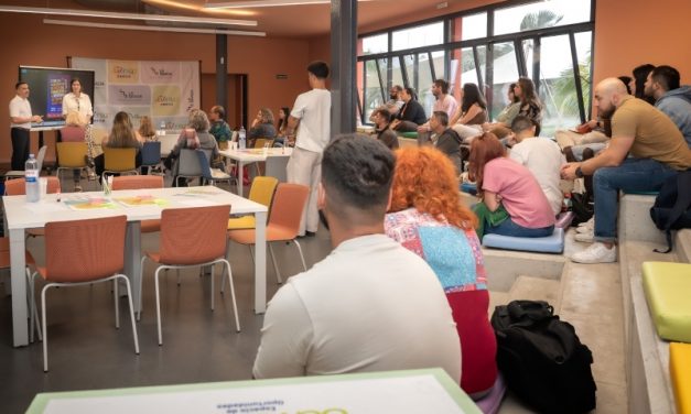El Ayuntamiento de Las Palmas inicia el desarrollo de un nuevo Plan de Juventud para dar respuesta a los nuevos retos de la población joven