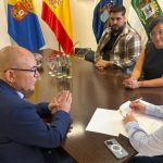 El Ayuntamiento de Ingenio renueva su apoyo a la Fundación Canaria Pequeño Valiente