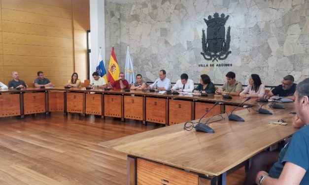 El Pleno aprueba que el Plan de Vivienda de Agüimes pueda contar con recursos públicos