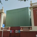 La Laguna prepara junto a las asociaciones de Tejina la celebración del primer centenario del Teatro Unión