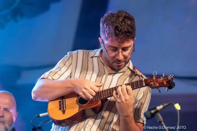 El concierto ‘Le Canarien’ pone música en la Fundación Nanino Díaz Cutillas a la crónica de la conquista