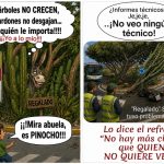 Juan Francisco Artiles, otra vez en el objetivo de la prensa a sueldo: La crítica política es legítima, la persecución mediática, no