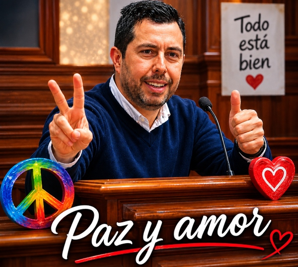Alejandro Ramos agota otro mandato entre la irrelevancia el buenismo y las oportunidades perdidas