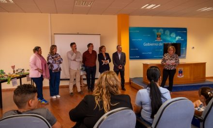 La Concejalía de Medio Ambiente de Telde clausura la ‘Escuela Verde’ con la entrega de premios del Certamen Escolar de Maquetas