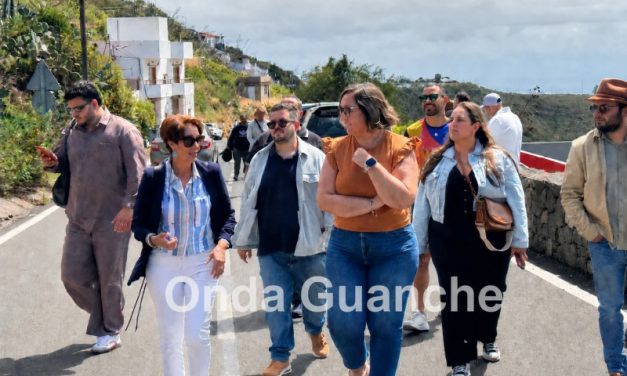 Desirée Melián: «Estoy convencida de que ‘bueno para Telde’ obtendrá representación en las próximas elecciones municipales»