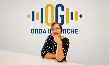 Desirée Melián (Bueno para Telde): «No dudé en aceptar la propuesta de Onalia, cuando quieres un cambio debes ser parte de él»