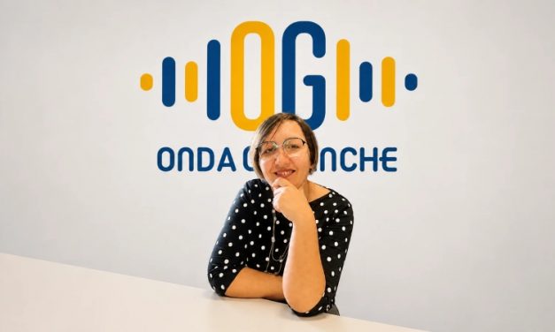 Desirée Melián (Bueno para Telde): «No dudé en aceptar la propuesta de Onalia, cuando quieres un cambio debes ser parte de él»
