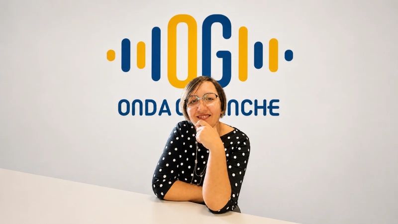 Desirée Melián (Bueno para Telde): «No dudé en aceptar la propuesta de Onalia, cuando quieres un cambio debes ser parte de él»