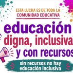 Nueva Canarias Telde llama a la ciudadanía amovilizarse por una Educación Pública universal, decalidad y que no deje a nadie atrás