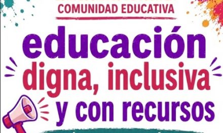 Nueva Canarias Telde llama a la ciudadanía amovilizarse por una Educación Pública universal, decalidad y que no deje a nadie atrás