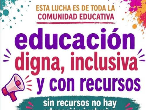 Nueva Canarias Telde llama a la ciudadanía amovilizarse por una Educación Pública universal, decalidad y que no deje a nadie atrás