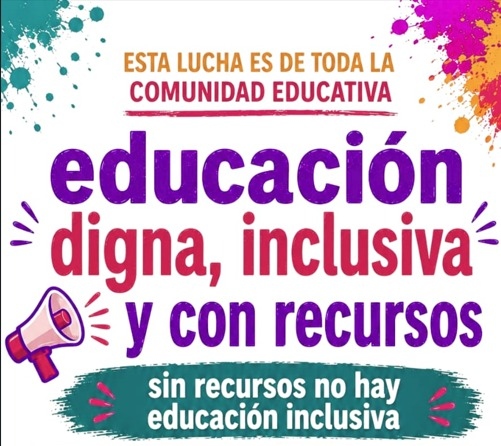 Nueva Canarias Telde llama a la ciudadanía amovilizarse por una Educación Pública universal, decalidad y que no deje a nadie atrás