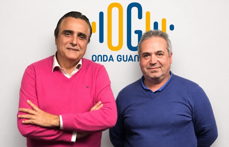 Este jueves en “El Pulso” Paco Válido rompe su silencio en Onda Guanche