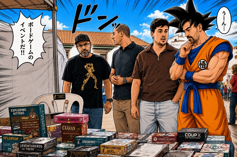 El cartel de Manga Telde 2026 deja en evidencia la falta de control del Ayuntamiento: Errores, repeticiones y textos incomprensibles
