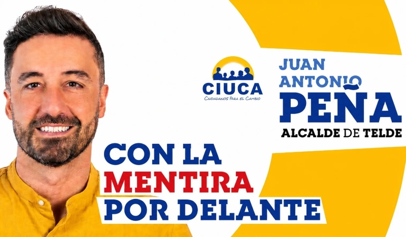 ¿La verdad por delante? La contradicción que persigue al Alcalde de Telde