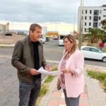 La concejala del Distrito Costa intenta cargar a Artiles concejal de Parques y Jardines la tala en Melenara proyectada por su compañero de partido Iván Sánchez