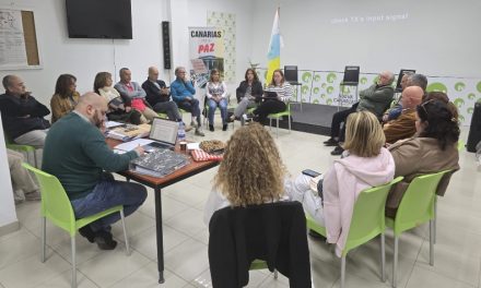 Nueva Canarias Telde refuerza su compromiso con los vecinos por la construcción de una ciudad más habitable