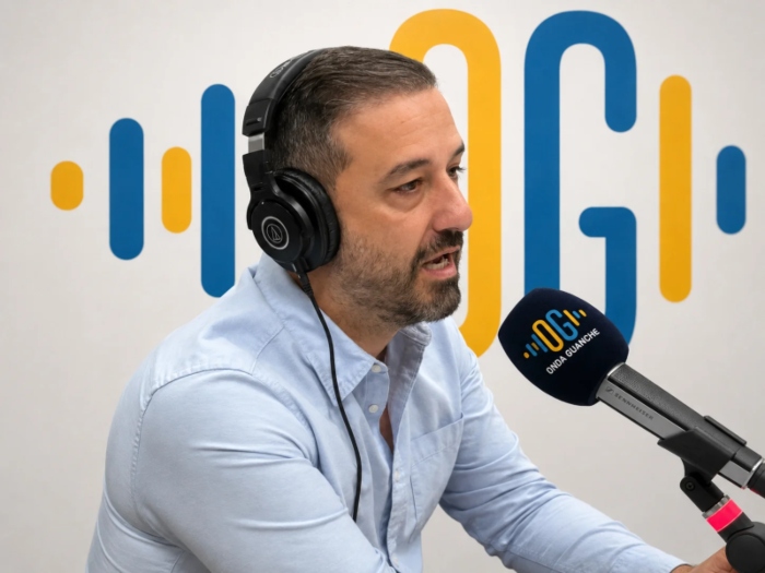 Juan Antonio Peña en ‘El Pulso’ de Onda Guanche: «José Luis Mena no será asesor ni cargo de confianza del actual gobierno»