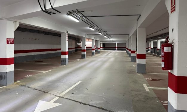 Telde vuelve a la política de los «globos sonda» con el parking de San Juan para tapar tres años de parálisis