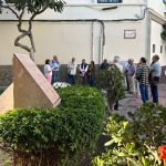 Telde recordará este lunes al botánico sueco Eric Sventenius