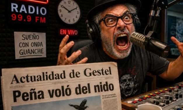 ¿Empieza la operación desgaste?