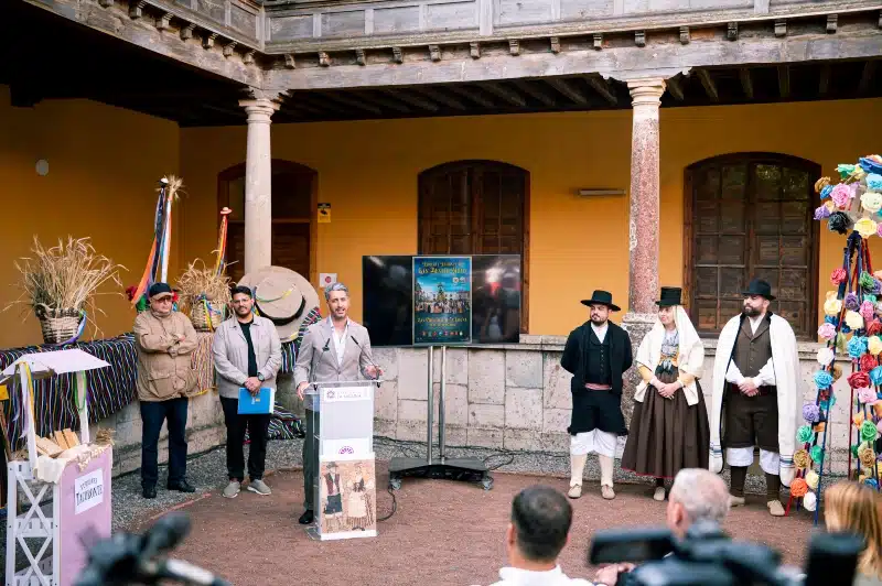 Las Fiestas de San Benito 2026 ensalzan el folclore y las tradiciones de Tenerife e incorporan a San Cristóbal a su Romería Regional