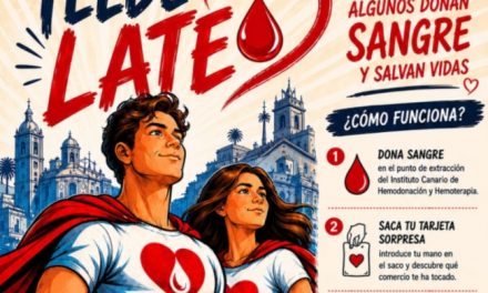 “Telde Late” une solidaridad y comercio local para impulsar la donación de sangre