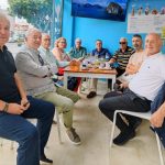 “Tertuliando desde la resistencia en Telde” reconoce la valía política de Paco Valido y se hace eco del abandono del Patrimonio Histórico de Telde