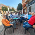 Satisfacción en “Tertuliando desde la Resistencia en Telde ” por el proyecto del cuarto carril de acceso a La Pardilla