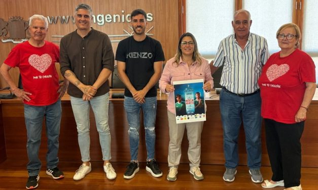 Deporte, cantera y solidaridad se unen en la segunda edición del Torneo Fabio González en Ingenio