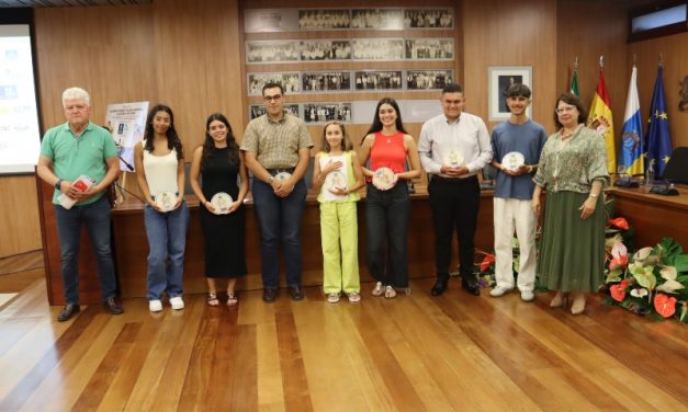 Los jóvenes investigadores ponen punto y final al XIII Campus de Etnografía y Folclore de Ingenio