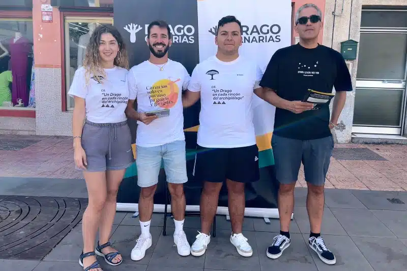 Drago Canarias presentó en Santa Lucía de Tirajana un estudio sobre vivienda: 4400 casas vacías, el 15 % del municipio